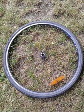 Hinterrad 28" mit Nabe - Laufrad Felge