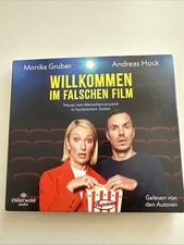 Monika Gruber Andreas Hock *