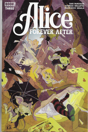 Alice forever after - alice, (2026)