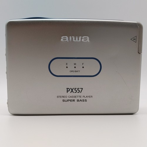 Aiwa px557 stereo - aiwa,