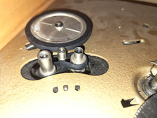 Antriebsriemen für Perpetuum