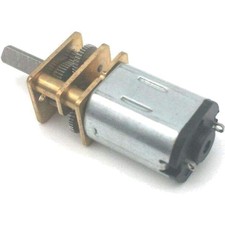 Elektromotor 12V DC 3V 6V Mini