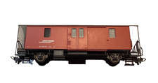 BEMO HOm Schmalspur Gepäckwagen D 4038 der RhB