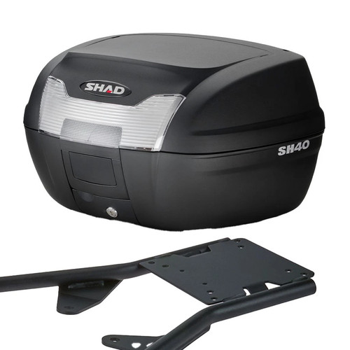 Shad topcase sh40 cargo mit - shad,