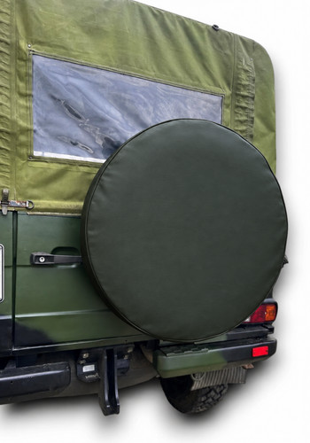 Spare wheel cover fits - spare,