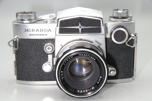 Miranda sensorex 35mm - miranda,