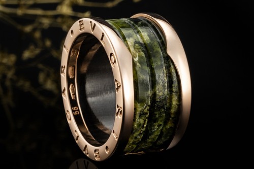 Bvlgari zero1 ring band - bvlgari, b.zero1