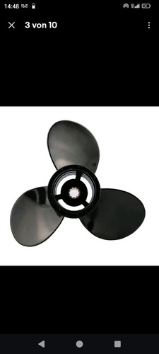 Suzuki propeller ps - 25-30,
