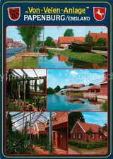 Papenburg Ems Niedersachsen