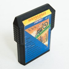 Motocross Racer Colecovision