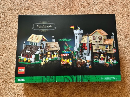 Lego icons mittelalterlicher - lego,