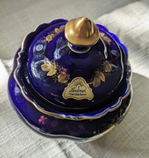 Lindner Porzellan Deckeldose