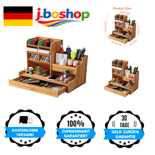 Schreibtisch organizer aus - schreibtisch,