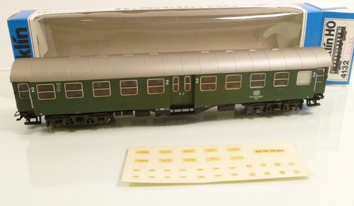 Märklin 4132 umbauwagen - märklin,