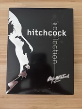 Die Hitchcock Collection — DVD Boxset (mehrere Filme inkl. Psycho) FSK 18!
