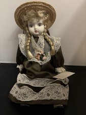 Porzellanpuppe, Künstlerpuppe