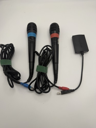 Singstar mikrofone sony - 2x,
