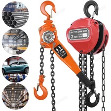 Kettenzug 1t-3t 3m Flaschenzug