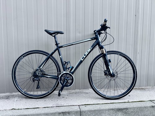 Cube cross pro 2014 - cross,
