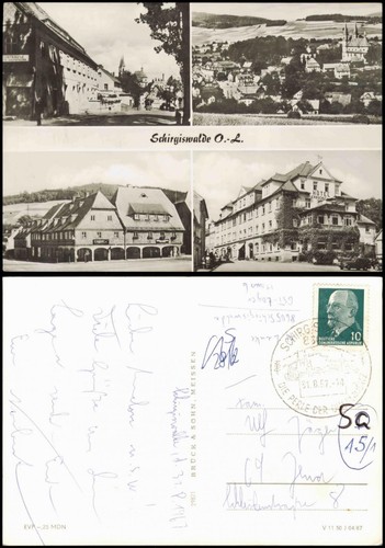 Schirgiswalde ddr - schirgiswalde,
