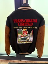 Roots Varsity Jacke –