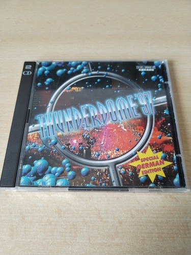 Box thunderdome 97 id - thunderdome, id&t