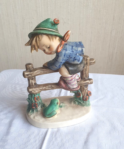 Göbel hummelfigur 201 in - hummelfigur, 201/1