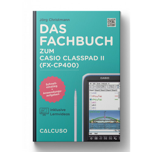 Fachbuch für den casio - den,