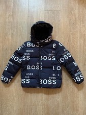 Boss Kinder Jacken Hugo Boss