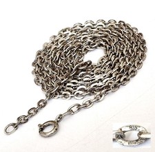 Lange Kette Halskette Collier