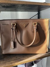 PRADA Galleria Große Tasche