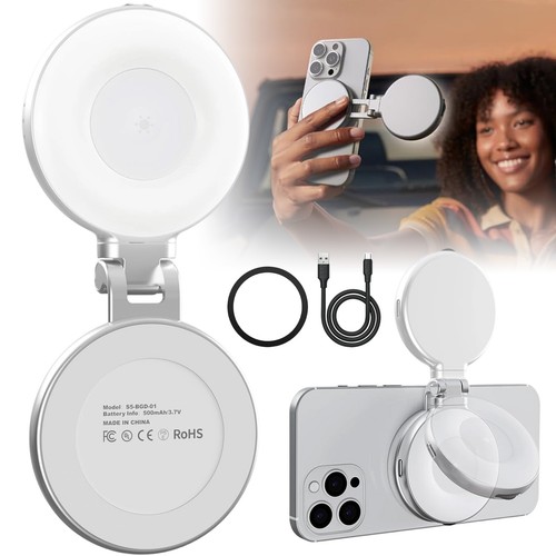 Led video licht - licht, magnetische