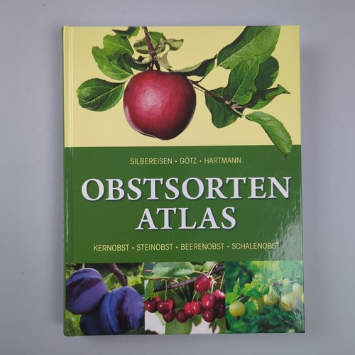 Obstsorten atlas kernobst - atlas,