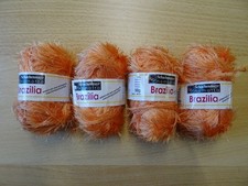 Strickgarn Wolle Fransengarn
