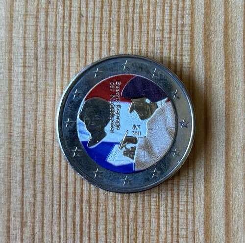 Euro münze gedenkmünze - euro,