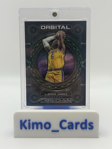 Lebron james 2022 - james, panini