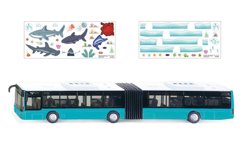 Siku 3736 gelenkbus man - 3736,