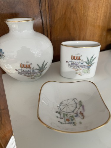 Vintage heinrich porzellan - vintage,