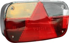 LAS 10137 Rückleuchte Anhänger MULTIPOINT 3 - Linker Seite, Nebelschlussleuchte