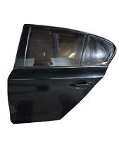 Tür BMW 1er E87 hinten links Black Saphir - Saphirschwarz 475