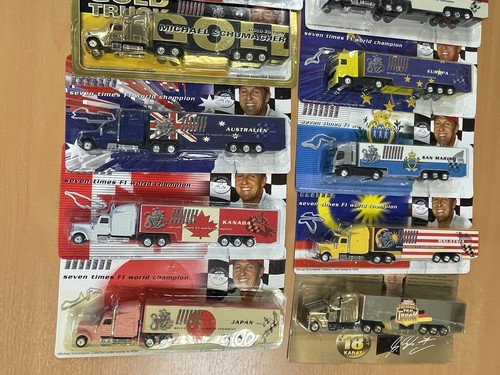Michael schumacher fan - michael, truck
