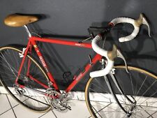 NOS Gios Compact Rennrad 1987 CAMPAGNOLO C-Record MODOLO Laufradsatz Cinelli Top