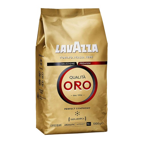 Lavazza kaffee qualità - lavazza, oro