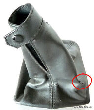 Fiat Stilo Ledersack Schaltkulisse