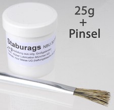 25g Staburags NBU 30 PTM kompatibel zu BMW, Moto Guzzi, Suzuki, Yamaha Kardan