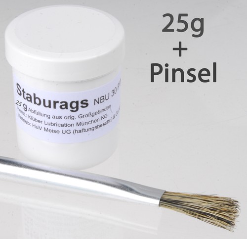 25g staburags nbu ptm - 25g, 30