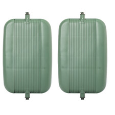 Humvee Hummer, M998 Mirror Head SET LH & RH 2540-01-314-1189 12342129 Green