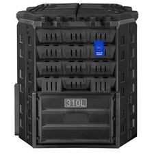 FIXKRAFT Thermokomposter 310 L