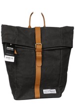 Fitz & Huxley Rucksack Damen Backpack Tasche Grau #zg368lf