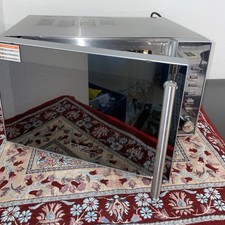 CASO Mikrowelle,Grill Und